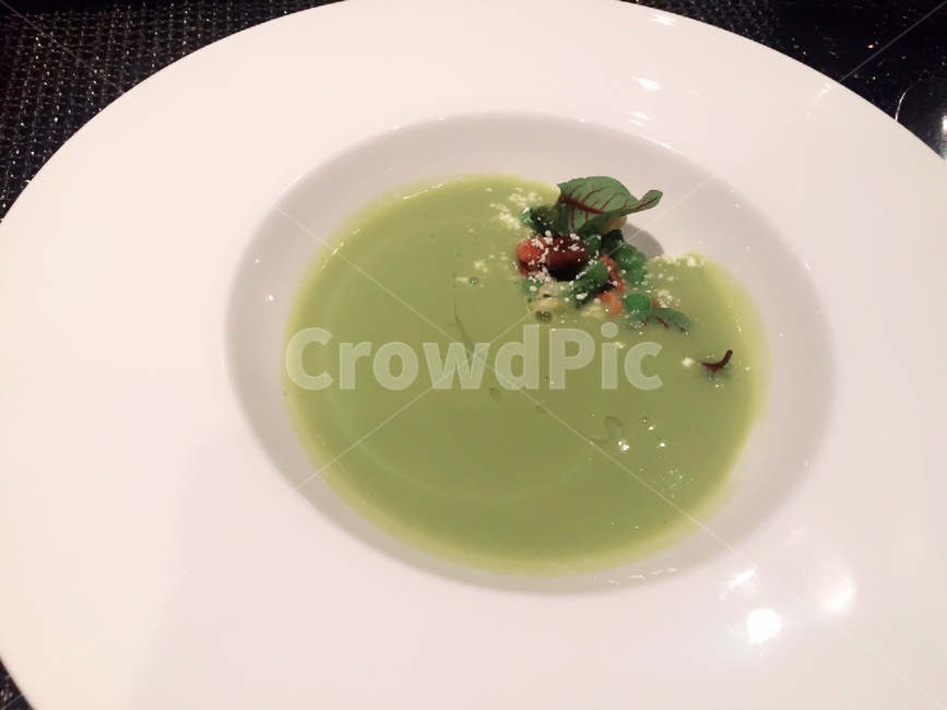 스프,완두콩스프,완두콩,레스토랑,레스토랑스프,soup