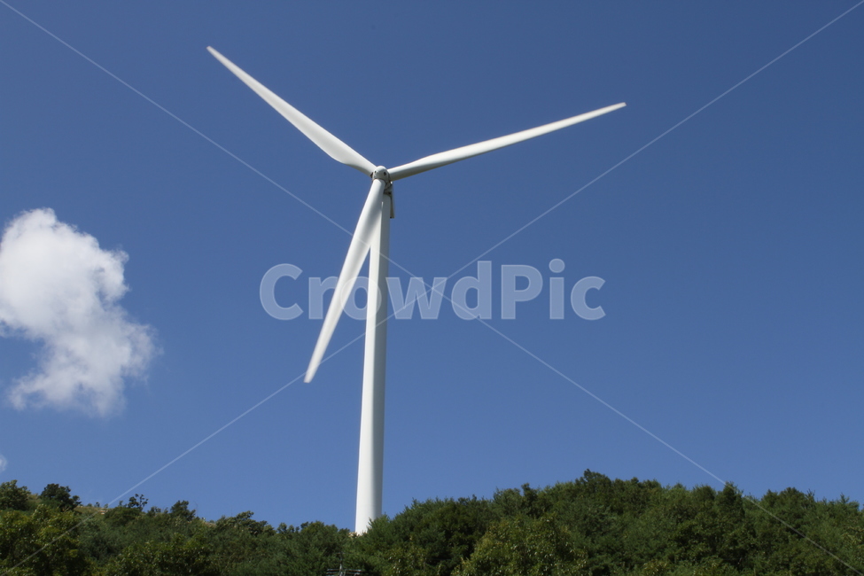 바람,구름,하늘,전기,풍력발전기,aerogenerator,자연,풍경,nature,landscape,산업,industry,industrial,에너지산업,energy industry,machine,기계,engine,엔진,motor,모터