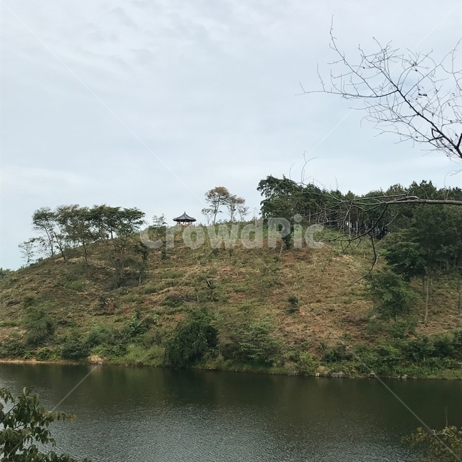 산,등산,산책,호수,나무,자연,풍경,nature,landscape,water,물,outdoors,옥외
