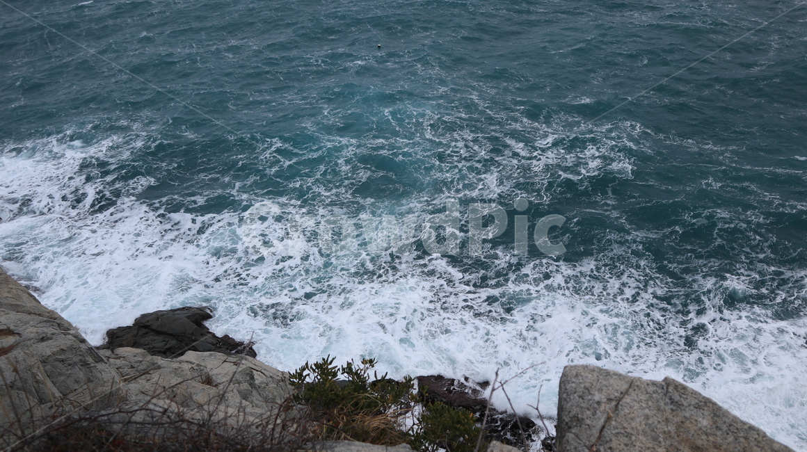 water,물,ocean,대양,nature,자연,outdoors,옥외,sea,바다,파도,wave,blue,바위