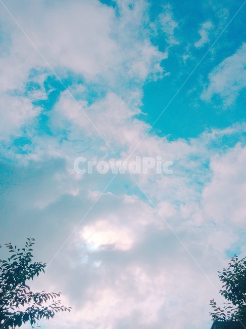 하늘,sky,청량,구름,cloud,sun