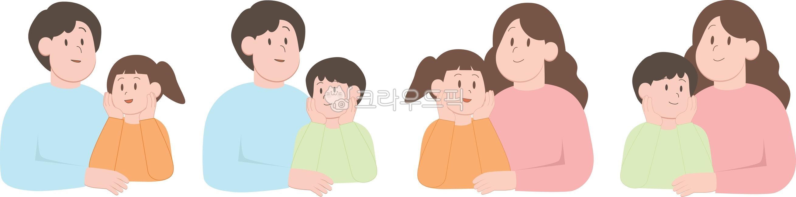 Family members,types of families,family events,anniversaries,single parents,single families,parents' day,mother,father,mom,dad,woman,man,child,children,children,daughter,son,upper body,upper body image,profile,profile image,profi