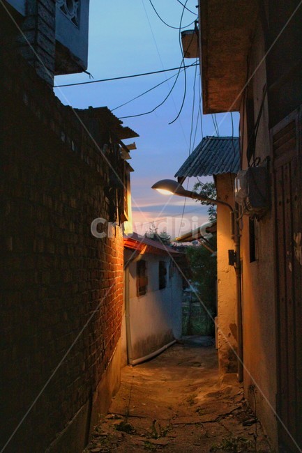 골목,불빛,가로등,전봇대,감성,골목길,alley,walkway,보도,path,통로,urban,어반,building,건물,city,시티,street,거리,town,도시,road,도로