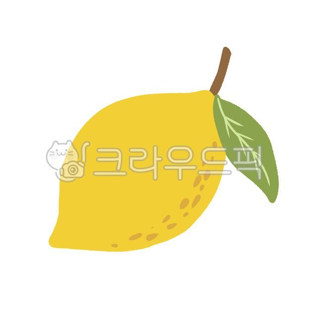레몬일러스트,lemon,과일이미지,과일일러스트,레몬