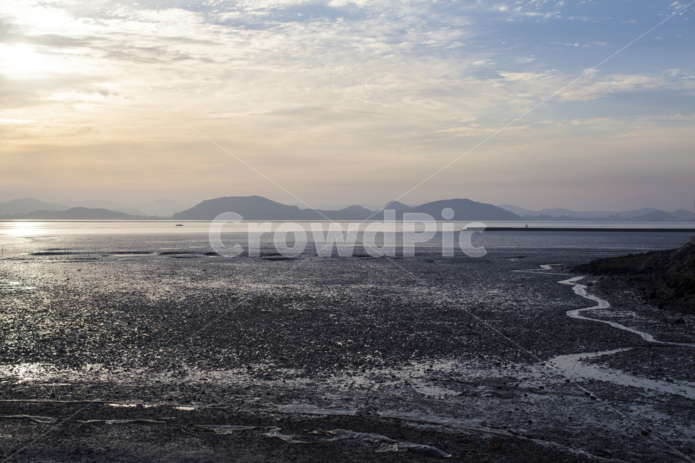 바닷길,갯벌,서해,감성,배경,자연,풍경,nature,landscape,promontory,곶,adventure,모험,leisure activities,레저 활동