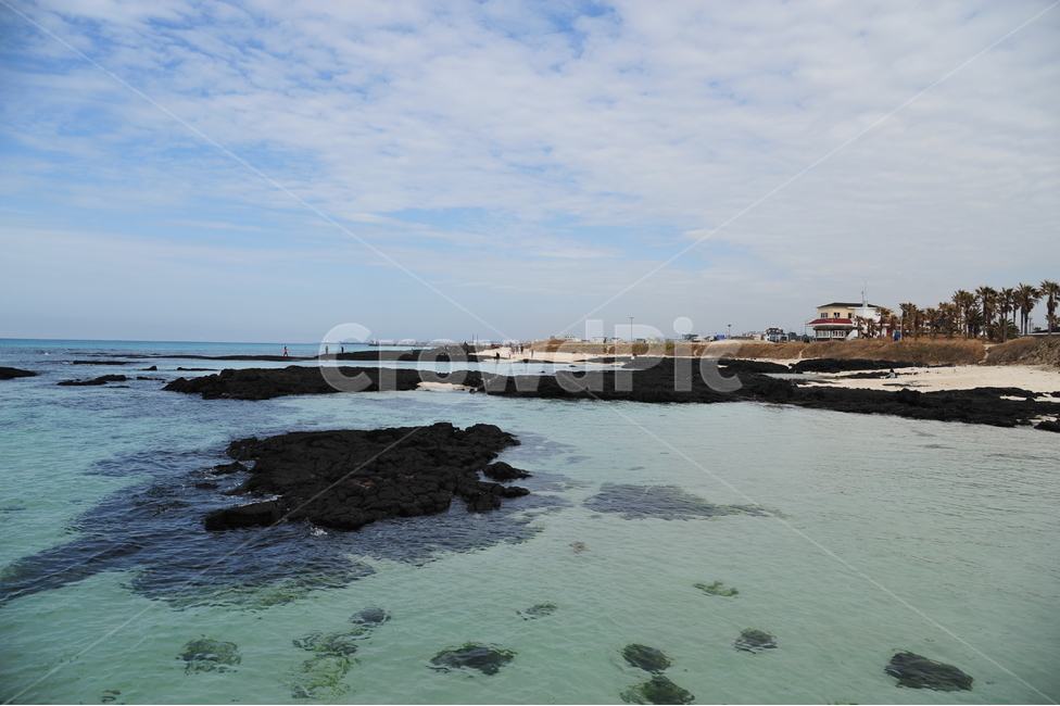 바다,산,구름,제주도,금능해변,제주도,jeju,jeju island,outdoors,옥외,land,땅,nature,자연,water,물,shoreline,해안선,sea,ocean,대양