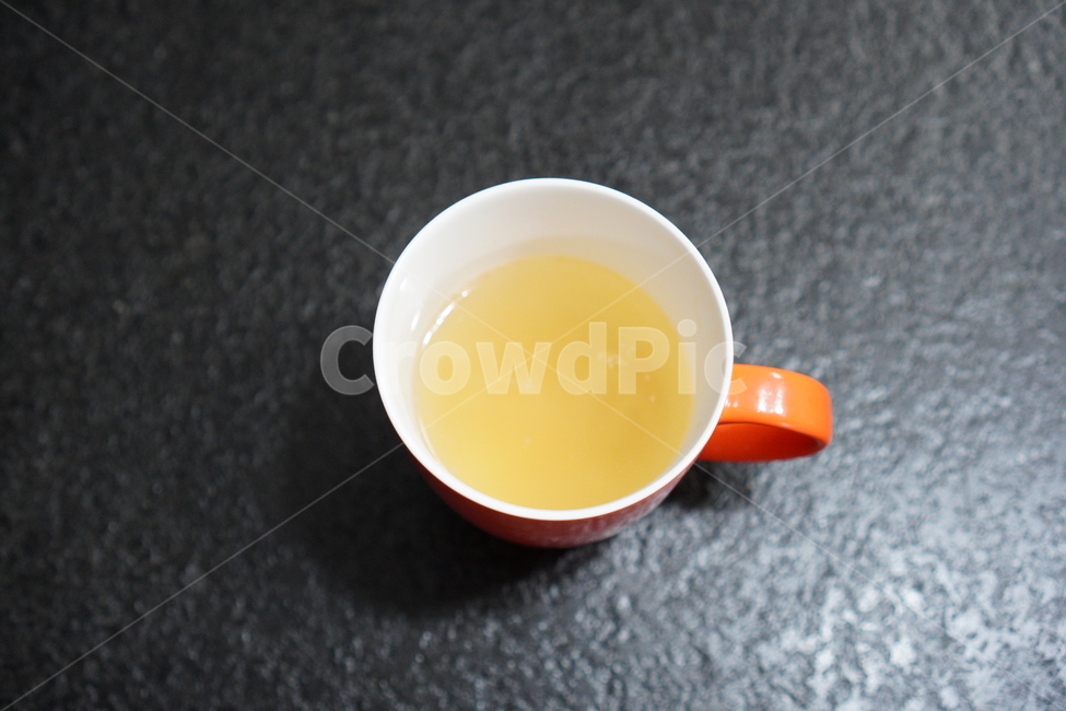 레몬차,차,tea,컵,차한잔,따뜻한차한잔,주황색컵,음료