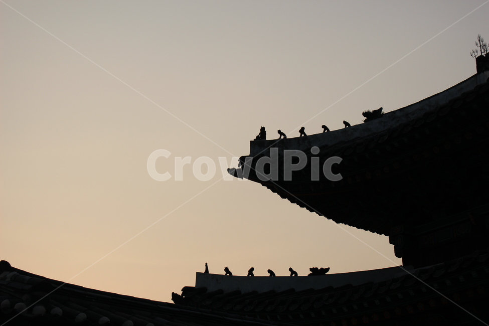 절,궁,경복궁,야간,배경,풍경,한국전통,한국문화,korean traditional,korean culture,실루엣,그림자,silhouette,shadow,건축물,건물외관,exterior,building,structure,architecture,construction