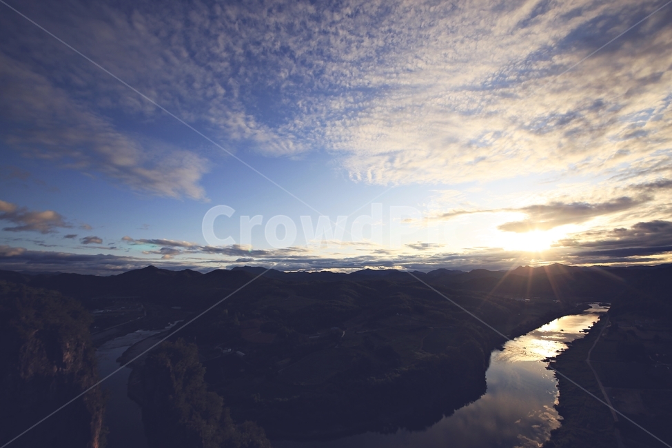 sunset,풍경사진,일몰,하늘,clouds,자연,풍경,nature,landscape,light,빛,flare,플레어,outdoors,옥외,sunlight,햇빛
