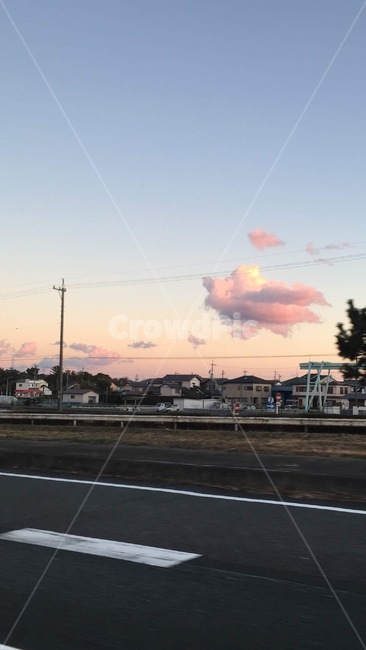 road,도로,sky,하늘,구름,cloud