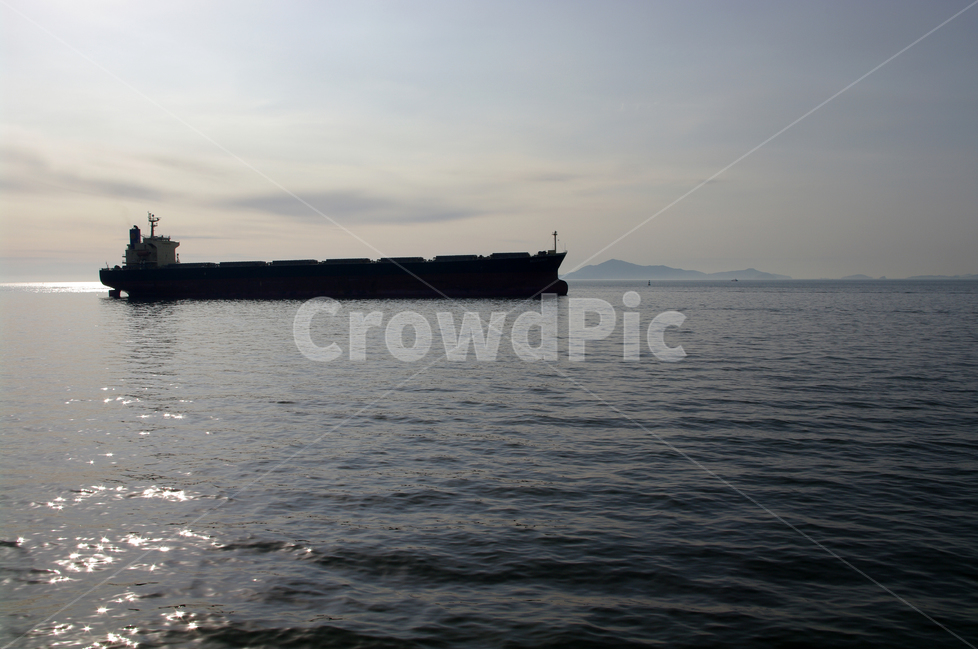 바다,sea,서해,하늘,인천,한국,landscape,섬,빛,배,구름,산업,industry,industrial,교통,교통수단,traffic,transportation