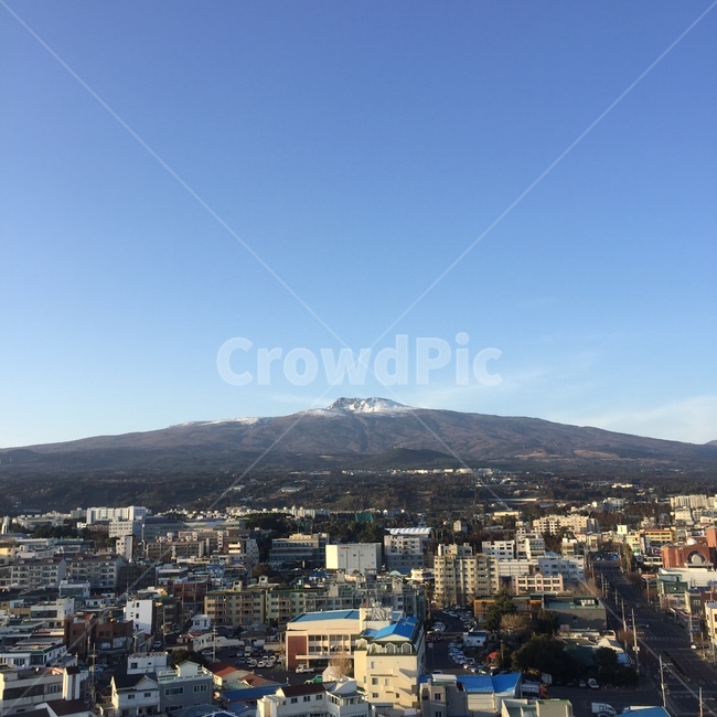 제주도,한라산,풍경,백록담,자연,제주도,jeju,jeju island,landscape,경치,outdoors,옥외,nature,scenery,aerial view,조감도