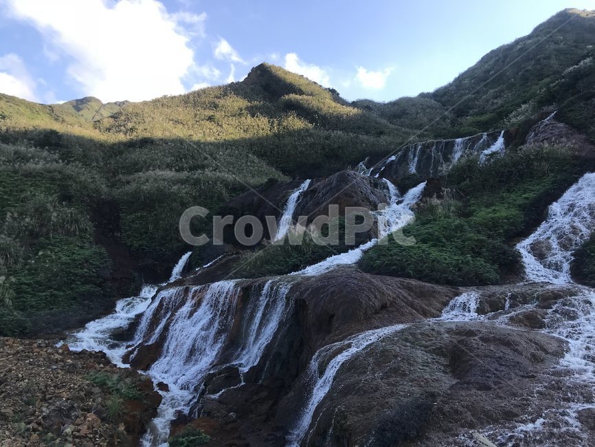 진과스,폭포,황금폭포,타이완,대만,jinguashi,goldenwaterfall,valley,naturalwaterfall,waterfall,자연,풍경,nature,landscape,해외,외국,세계,foreign,oversea,world,세계자연풍경,해외자연풍경,외국자연풍경,world nature landscape,water,물,outdoors,옥외,river,강
