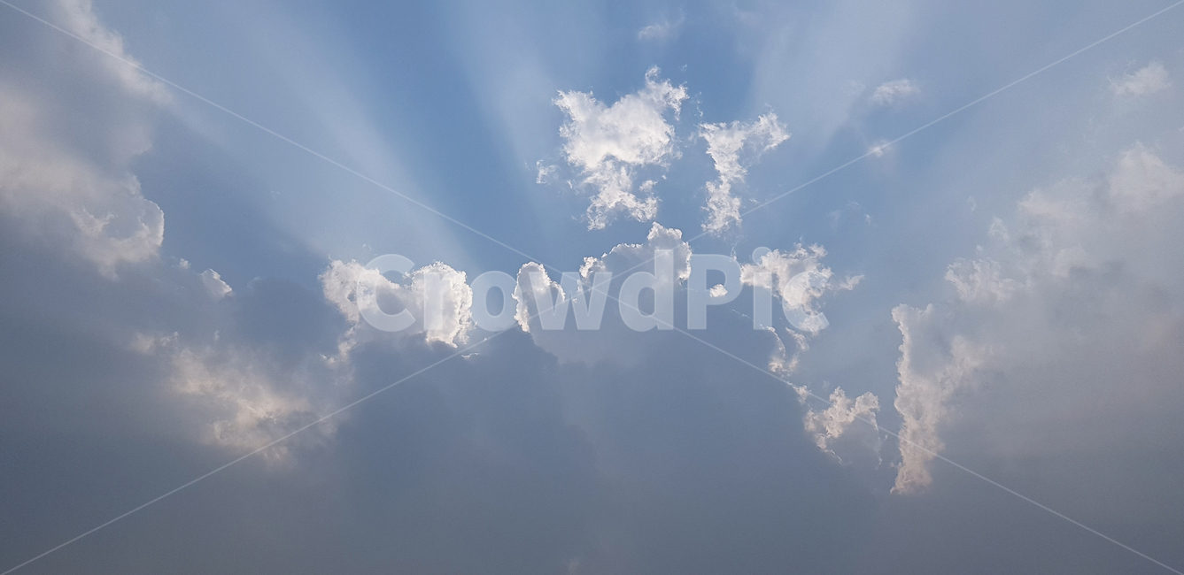 하늘,구름,sky,cloudy,햇살