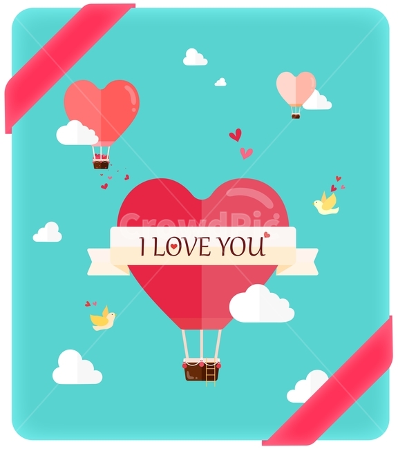 기구,열기구,하트,구름,비둘기,이벤트,기념일,사랑,플랫디자인,감정표현,기분,feeling,emotion,기념일,축하,anniversary,congratulation,celebrate,celebration,그래픽,일러스트레이션,graphic,illustration