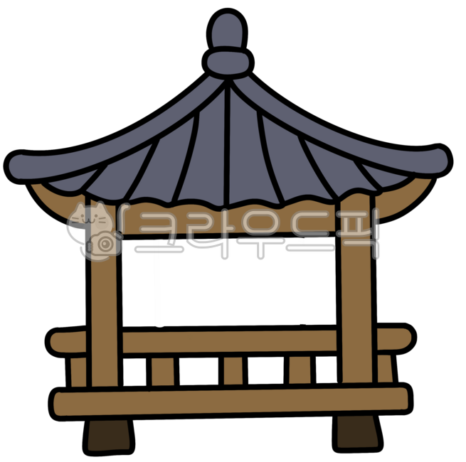 정자, 쉼터, 휴식, 옛날정자, 기와정자, 사진,이미지,일러스트,캘리그라피 - dayre8647작가