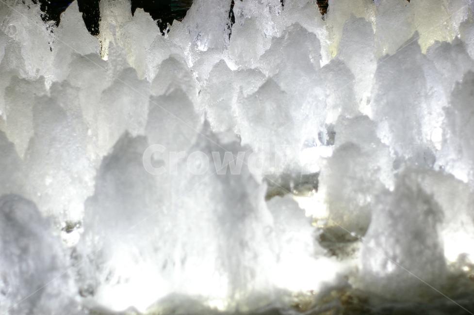 야경,청개천,물,낙수,흐르는,nature,자연,outdoors,옥외,ice,빙,snow,눈