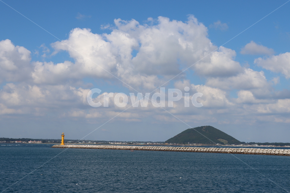 제주도,우도,성산일출봉,배,sea,바다,ocean,자연