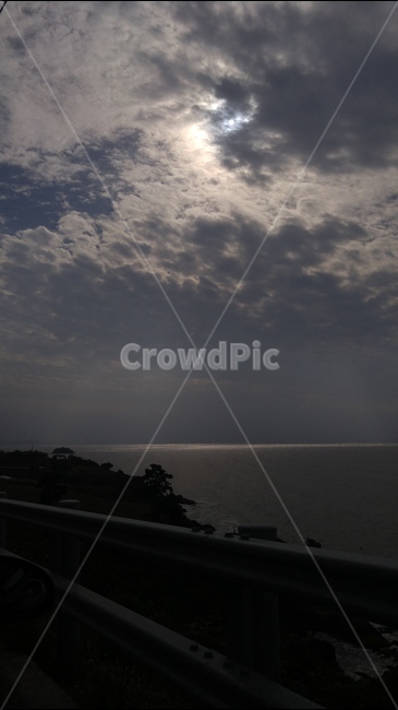 하늘,맑음,바다,구름,햇살,햇무리,여행,휴가,vacation,trip,sky,cloud,sea,sunny,nature,landscape,자연,풍경,nature,landscape,weather,날씨,outdoors,옥외