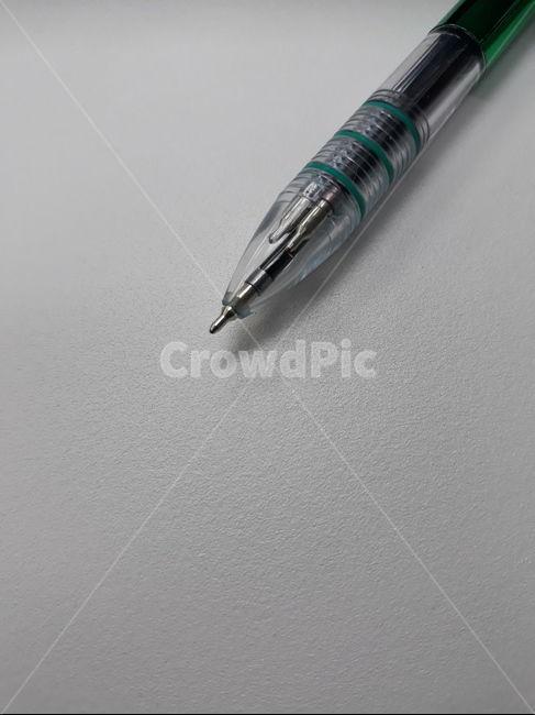 사물,팬,낙서,볼펜,삼색펜,학용품,문구류,사무용품,school supplies,stationery,office supplies