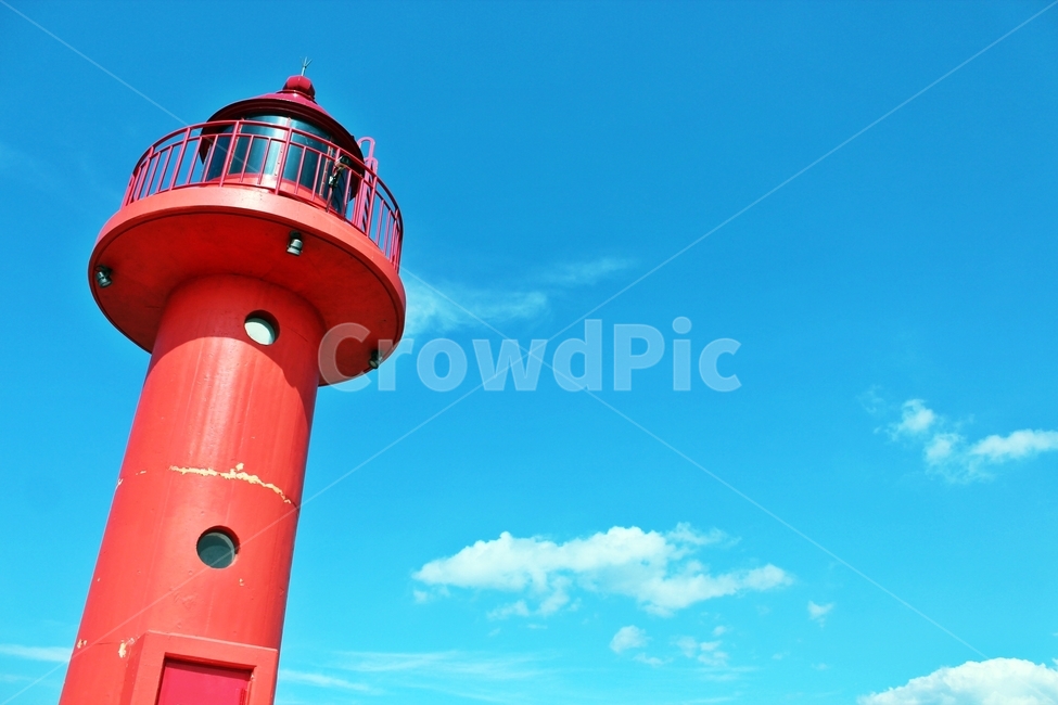 architecture,건축물,building,건물,tower,탑,등대,가을하늘,파란하늘,묵상,빛,비춤,등대,lighthouse