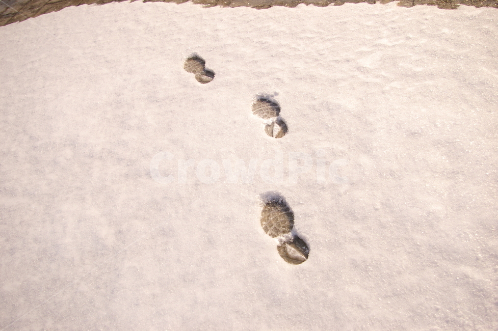 겨울,눈,snow,쌓인눈,발자국,겨울,계절,winter,season
