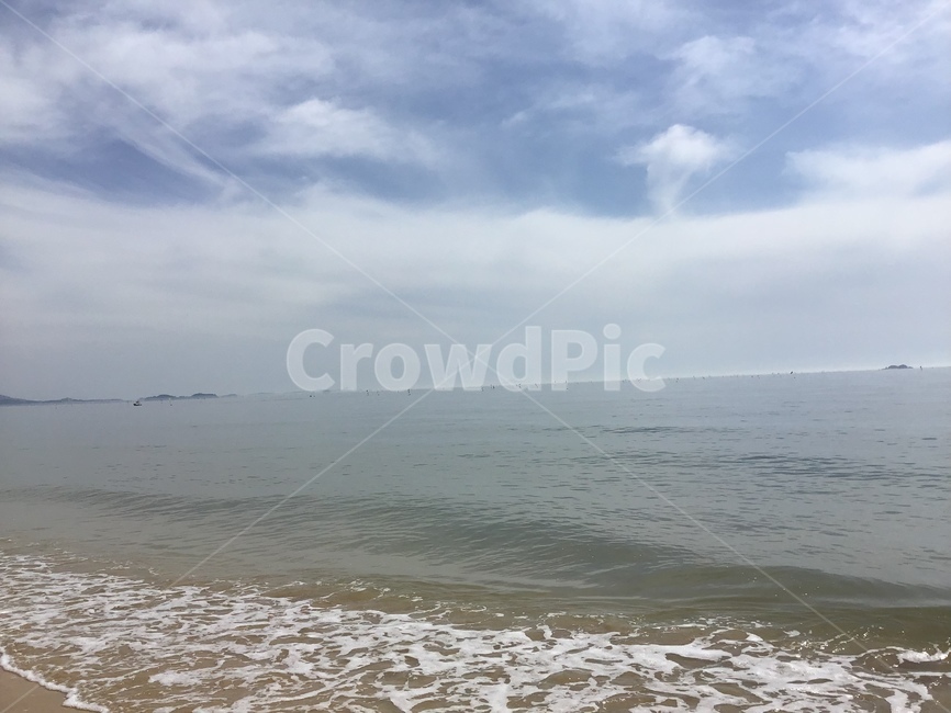 바다,파도,하늘,바다하늘,sea,wave,sky