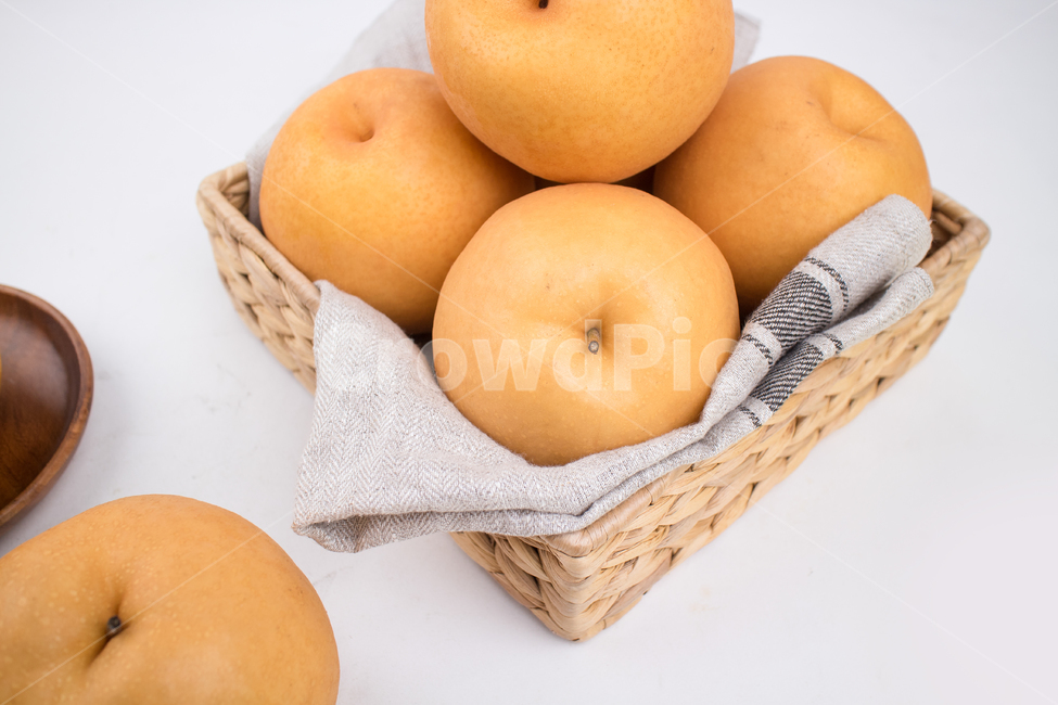 배,과일,신고,추황,바구니,음식,식재료,요리,food,cook,meal,dishes,food reserves,과일,열매,fruit
