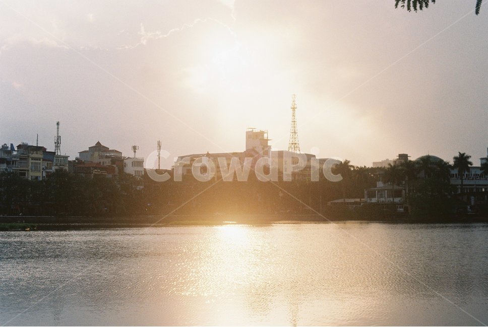 베트남,하노이,서호,호수,자연,산책,풍경,오후,노을,도시,풍경,city,landscape,해외,외국,세계,foreign,oversea,world,세계도시풍경,해외도시풍경,외국도시풍경,world cityscape,감성,sensible,feeling,light,빛,flare,플레어