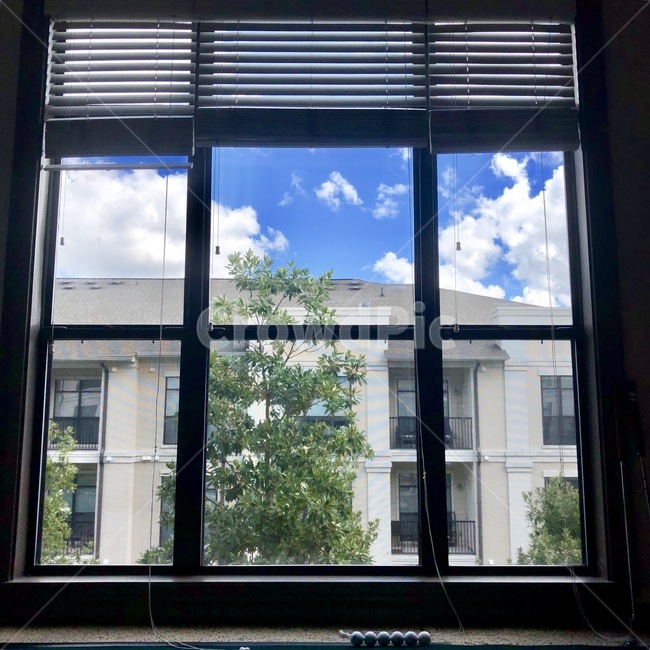 하늘,창문,거실,window,sky