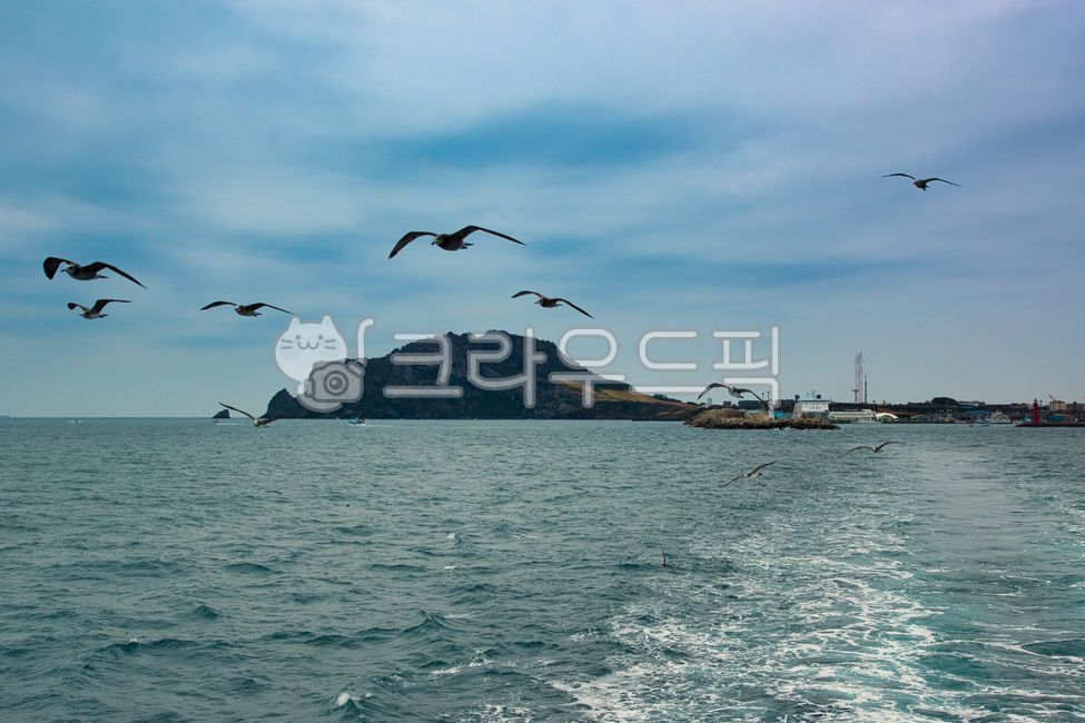 제주도,제주도해안,트래킹,우도,배타기,성산일출봉