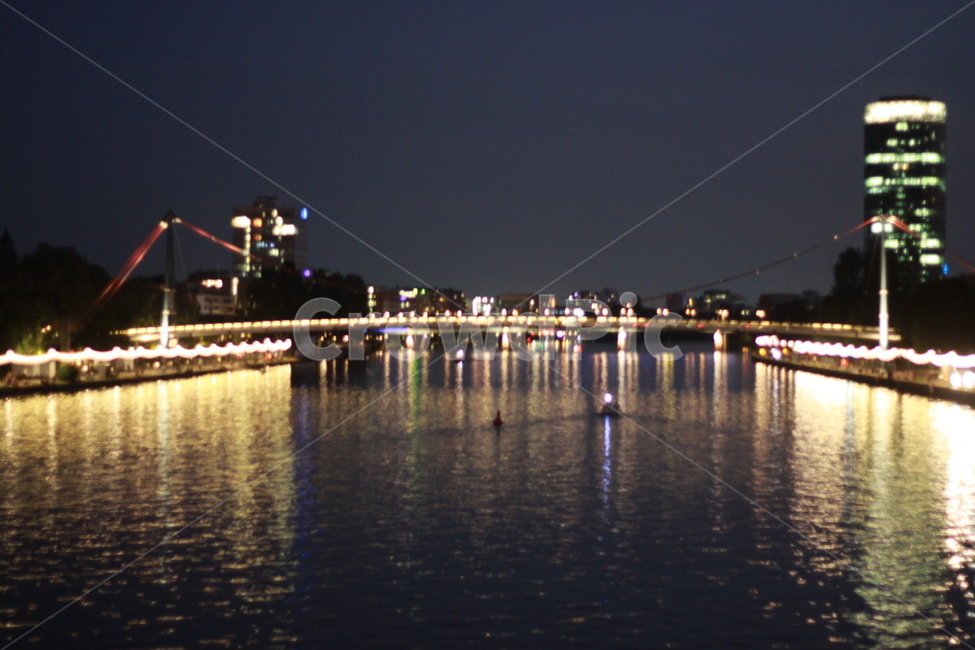 독일,마인강,프랑크프루트,야경,마인강야경,물,야경,밤,풍경,nightscape,night,landscape