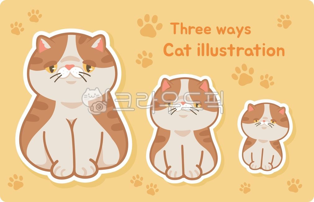 sole,icon,ugly,Pets,character,footprint,cat,Ugly,animal,illustration,pet