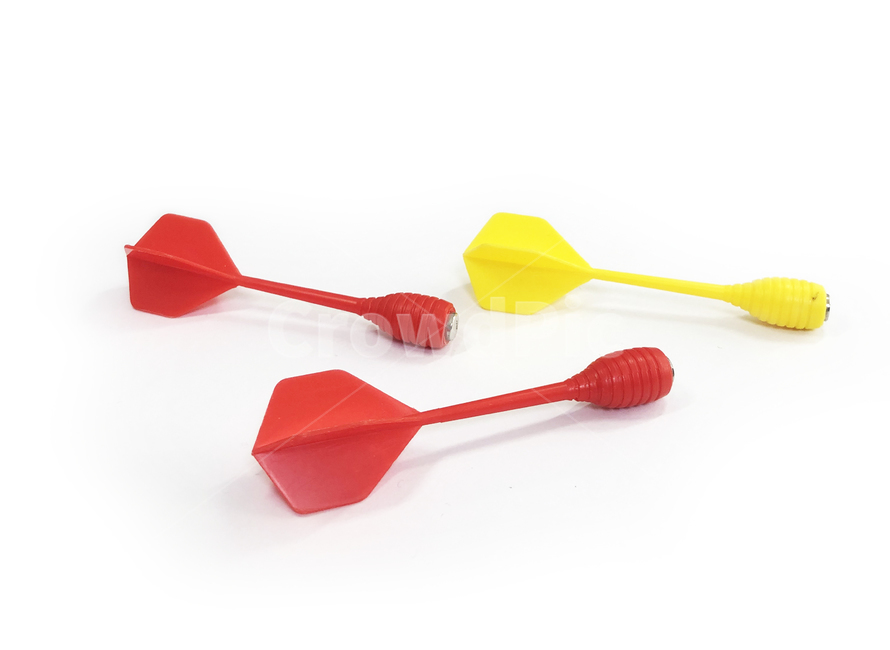 화살,다트,노랑색,노랑,자석,arrow,yellow