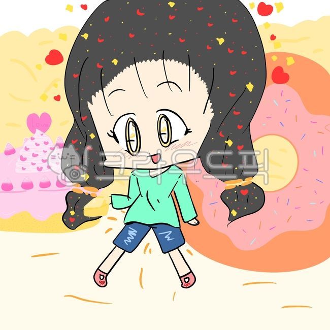 prettygirl,pretty,woman,cartoon,donuts,comics,cutygirl,girl,comic book,cute,Girls,doughnut,a cute girl,kate,cake,socute,female,comic,funny