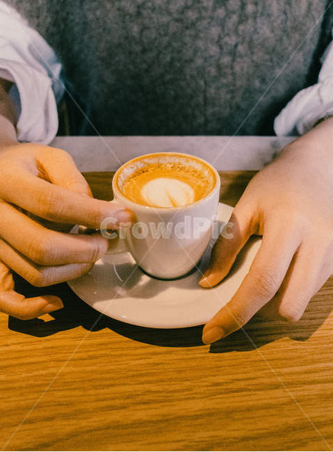 커피,에스프레소,마끼야또,카페,손,cafe,hands,coffee,espresso,커피,카페,coffee,cafe
