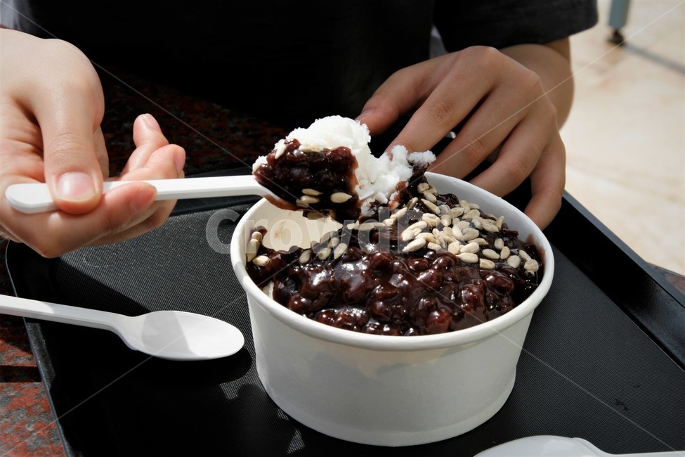 여름,팥빙수,더위,단팥,빙수,여름,계절,summer,season,음식,식재료,요리,food,cook,meal,dishes,food reserves,디저트,간식,후식,dessert,snack