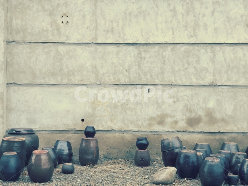 장독대,배경,벽,한국전통,한국문화,한국전통,한국문화,korean traditional,korean culture