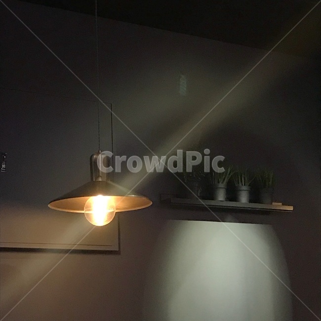 카페,전등,조명,분위기,감성