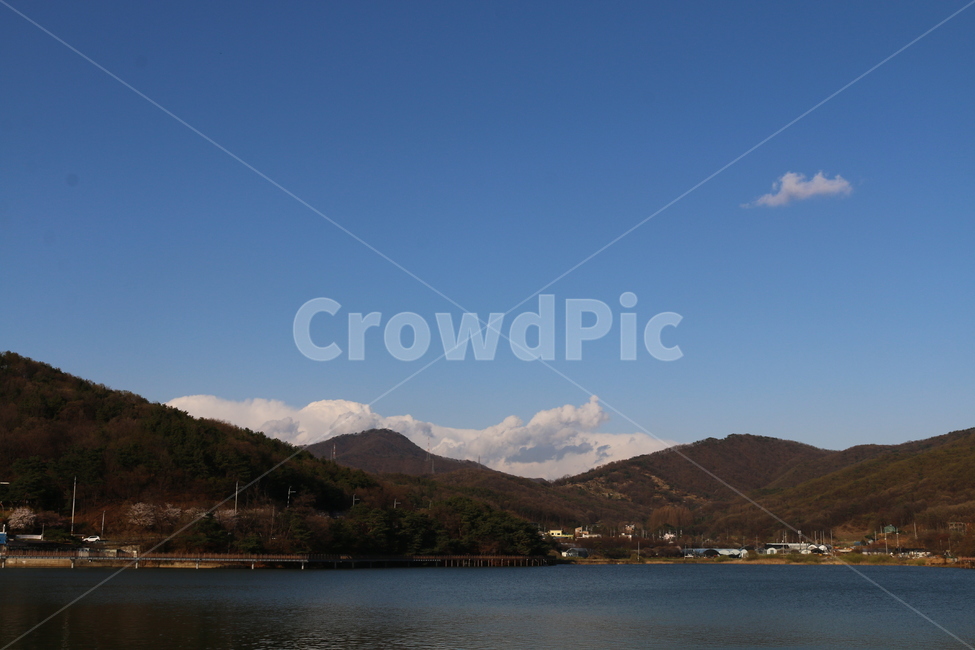 하늘,구름,산,호수,자연,자연경관,자연,풍경,nature,landscape,water,물,outdoors,옥외