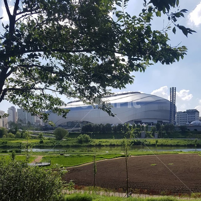 고척돔,고척스카이돔,경기장,야구장,풍경