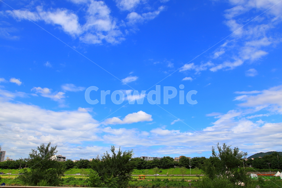 하늘,지평선,구름,파란하늘,경치,자연,풍경,nature,landscape,outdoors,옥외,cumulus,적운,weather,날씨,cloud,sky