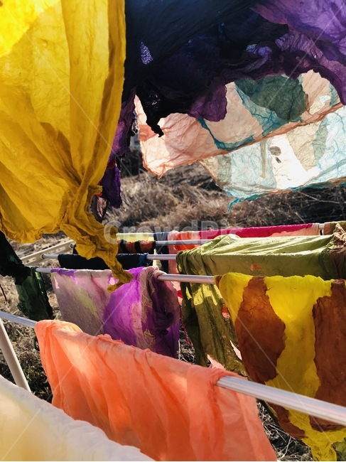 컬러,color,한지,예쁜색,색한지