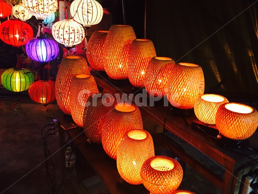 vietnam,베트남,다낭,danang,등불,등,light,lamp