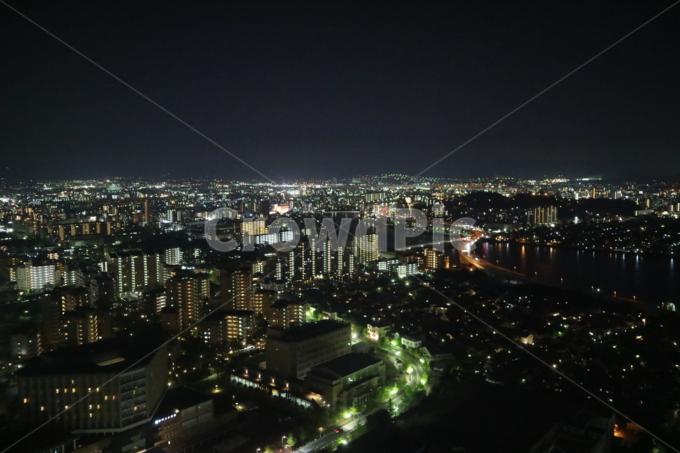 야경,일본,밤,도시,건물,야경,밤,풍경,nightscape,night,landscape,도시,city,경치,outdoors,옥외,nature,자연,scenery,aerial view,조감도