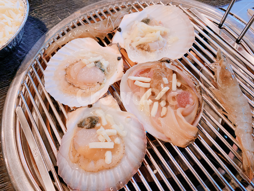 조개,조개구이,새우,치즈,조개껍질,음식,식재료,요리,food,cook,meal,dishes,food reserves,수산물,해산물,fishery products,seafood