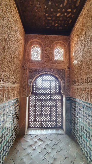 Islam,piece,Madrid,pattern,alhambra,building,Spain