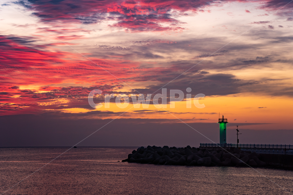 구룡포,등대,lighthouse,핑크일출,sunrise,등대,lighthouse
