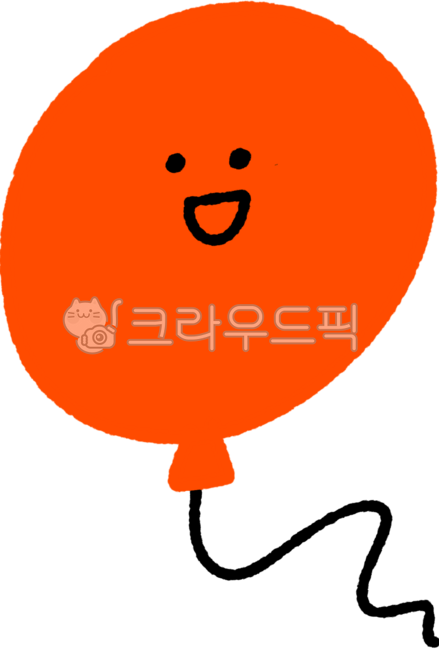 단순한,라인,라인드로잉,손그림,단조로운,귀여운,알록달록,풍선,풍선그림,풍선드로잉,풍선일러스트,빨간,빨강,빨간색,빨간풍선,빨강풍선
