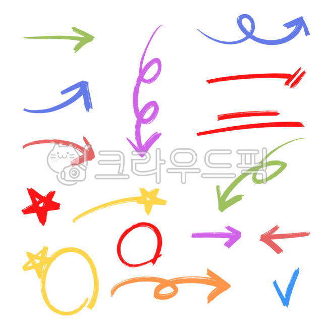 Arrow,arrow illustration,decoration,important,important mark,underline,underline drawing,direction,arrow drawing,colored pencil drawing,colored pencil arrow,handwriting,doodling,lecture,class,class notes,handwriting class,study,asterisk,